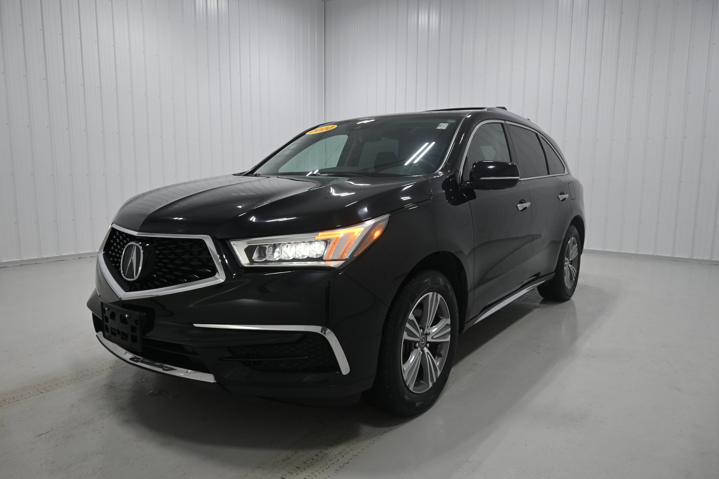 Used 2020 Acura MDX SH-AWD image 26