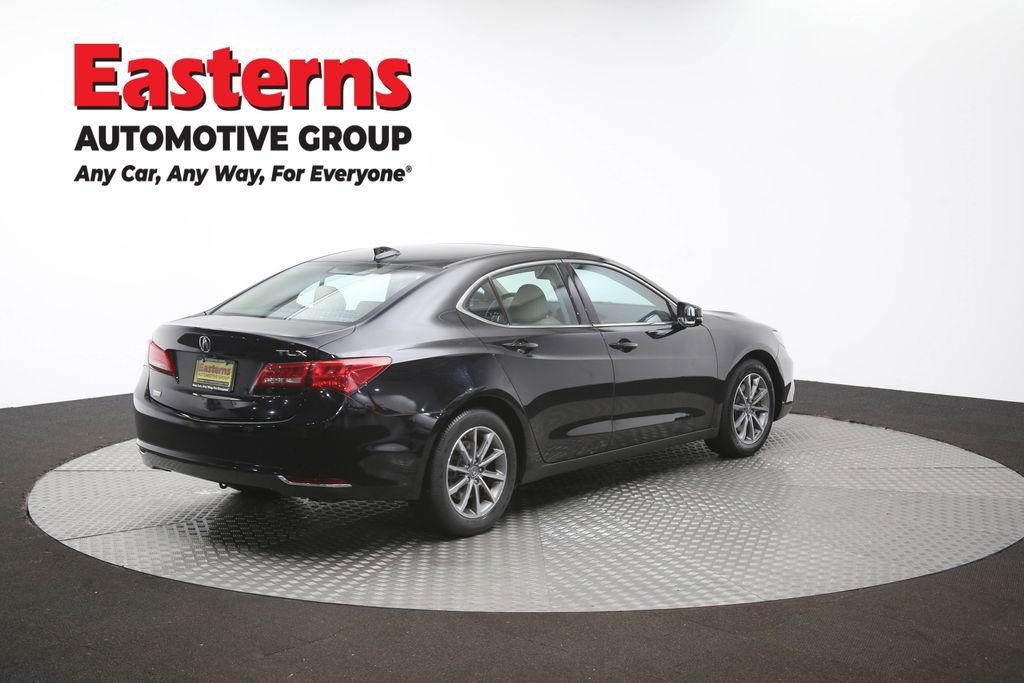 Used 2020 Acura TLX FWD image 41