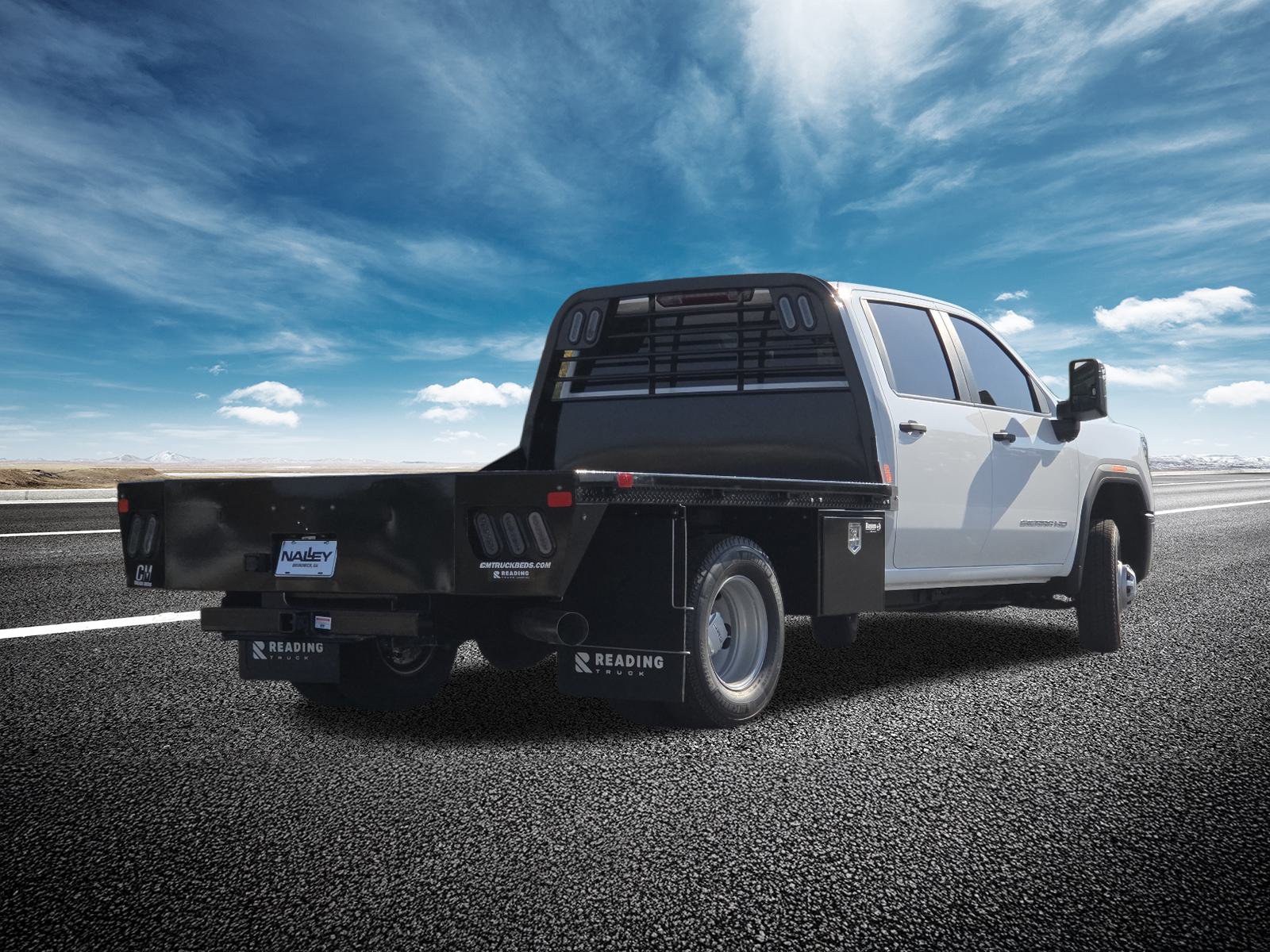 New 2026 GMC Sierra 3500 Pro w/ Convenience Package AWD/4WD image 22