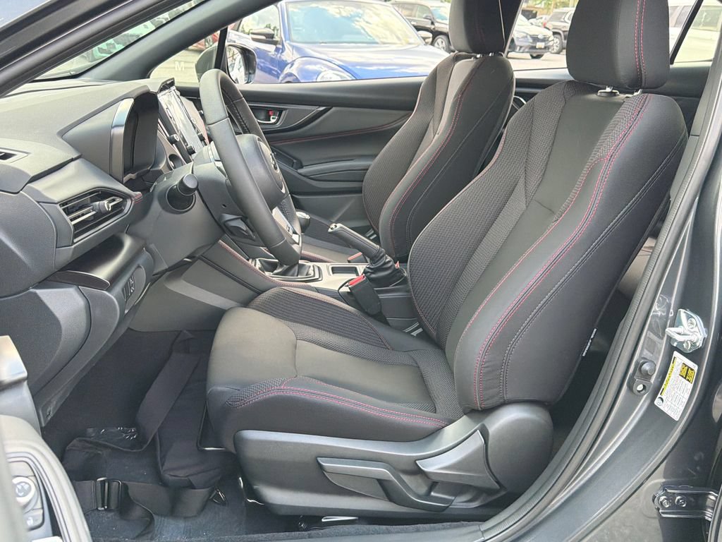 New 2026 Subaru WRX Premium AWD/4WD image 24