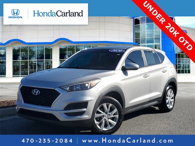 Used 2020 Hyundai Tucson SE