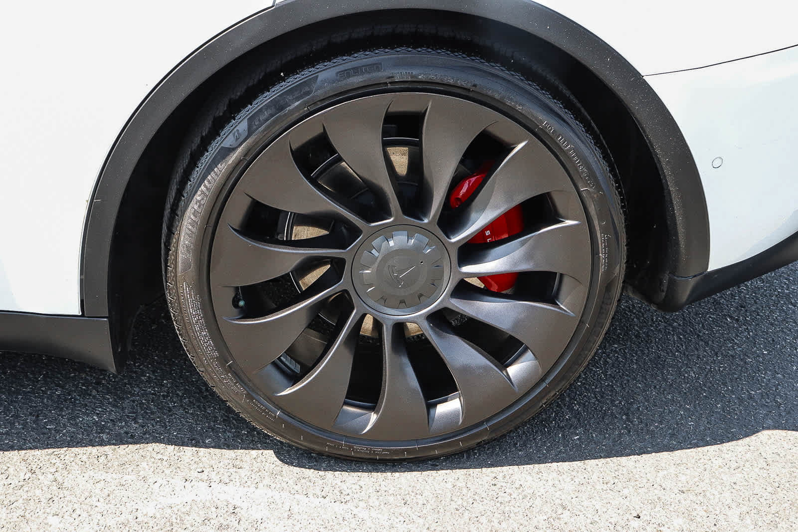 Used 2021 Tesla Model Y Performance AWD/4WD image 13