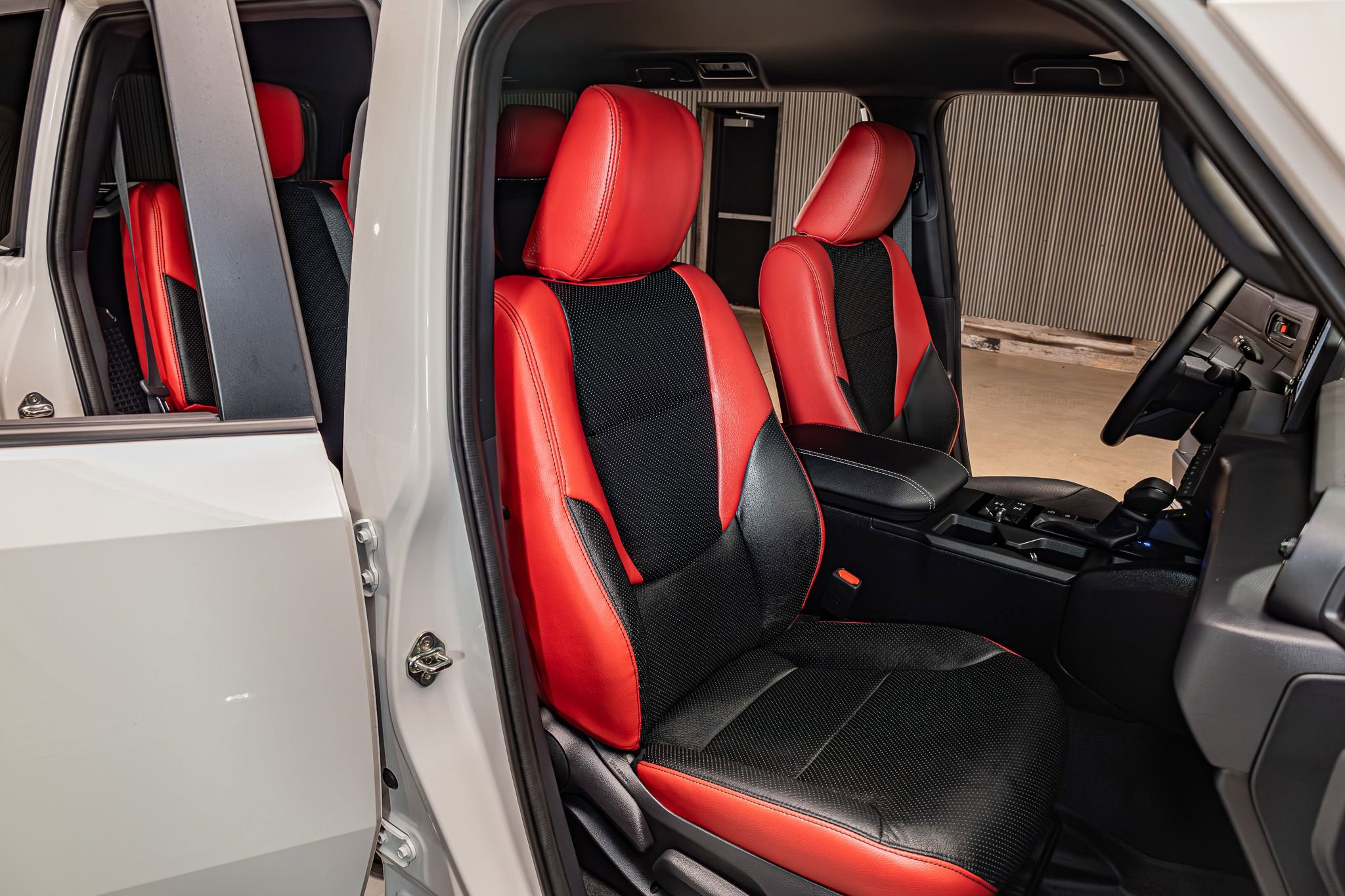 Used 2026 Toyota Land Cruiser 1958 AWD/4WD image 24