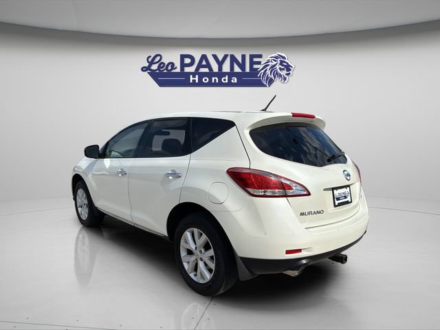 Used 2012 Nissan Murano S AWD/4WD image 5