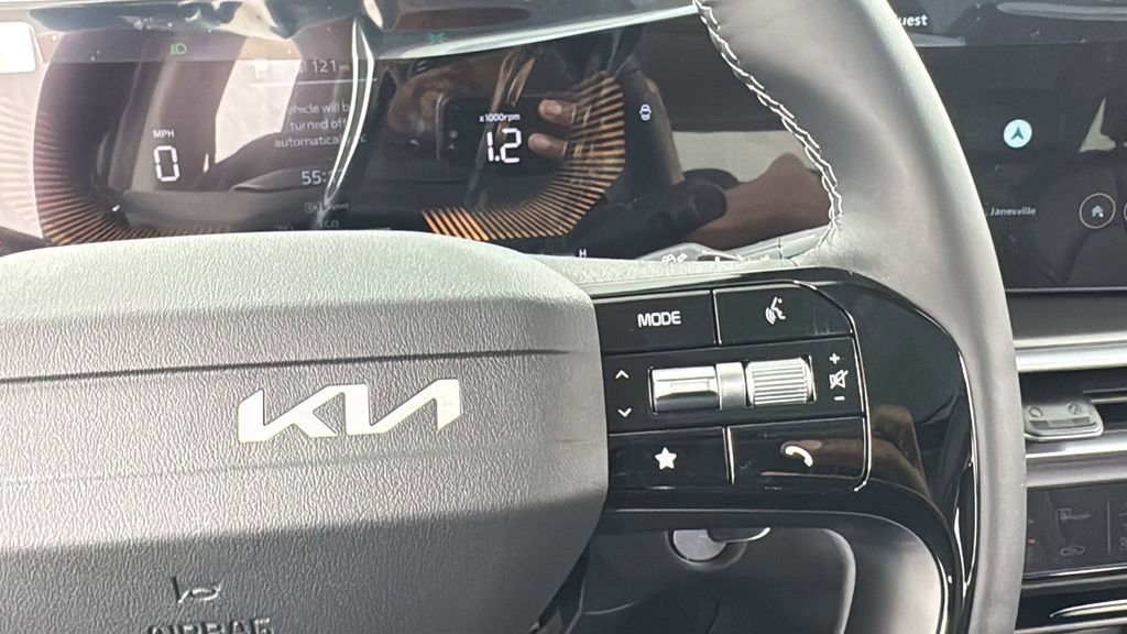 New 2026 Kia Sorento EX image 24