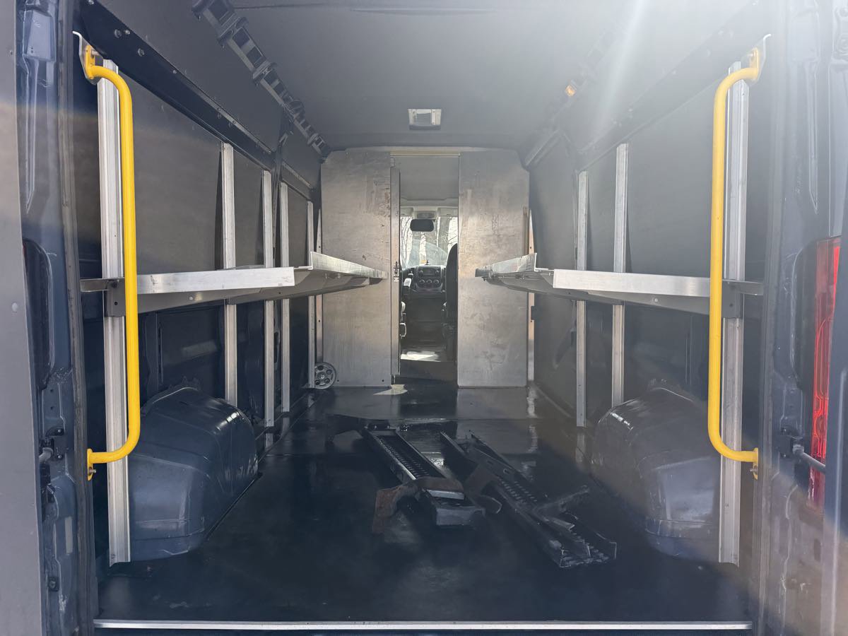 Used 2019 RAM ProMaster 2500 image 16