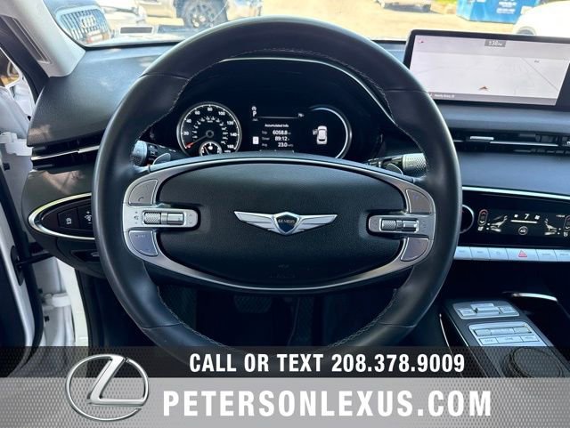 Used 2025 Genesis GV70 2.5T AWD/4WD image 23