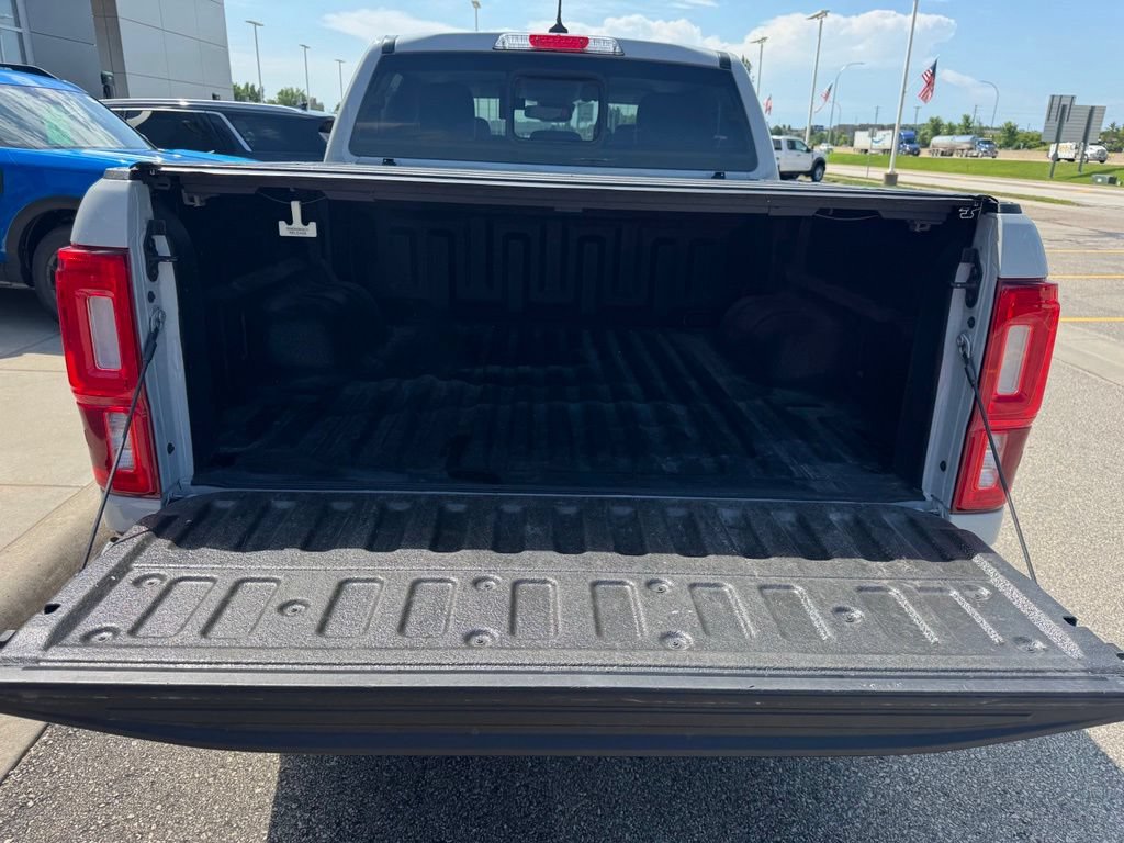 Certified 2022 Ford Ranger Lariat w/ Equipment Group 501A High AWD/4WD image 41