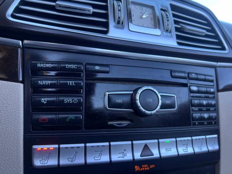 Used 2014 Mercedes-Benz E 350 Cabriolet w/ Premium 1 Package image 17