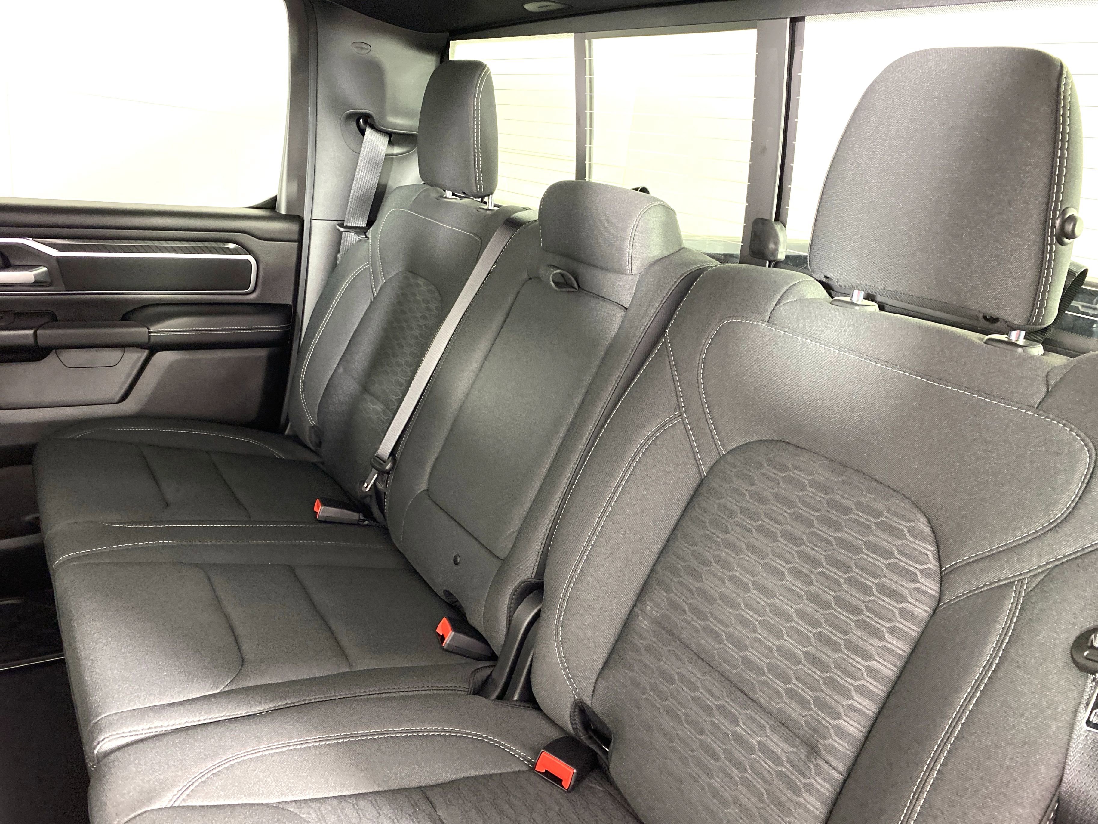 New 2026 RAM 1500 Big Horn image 32