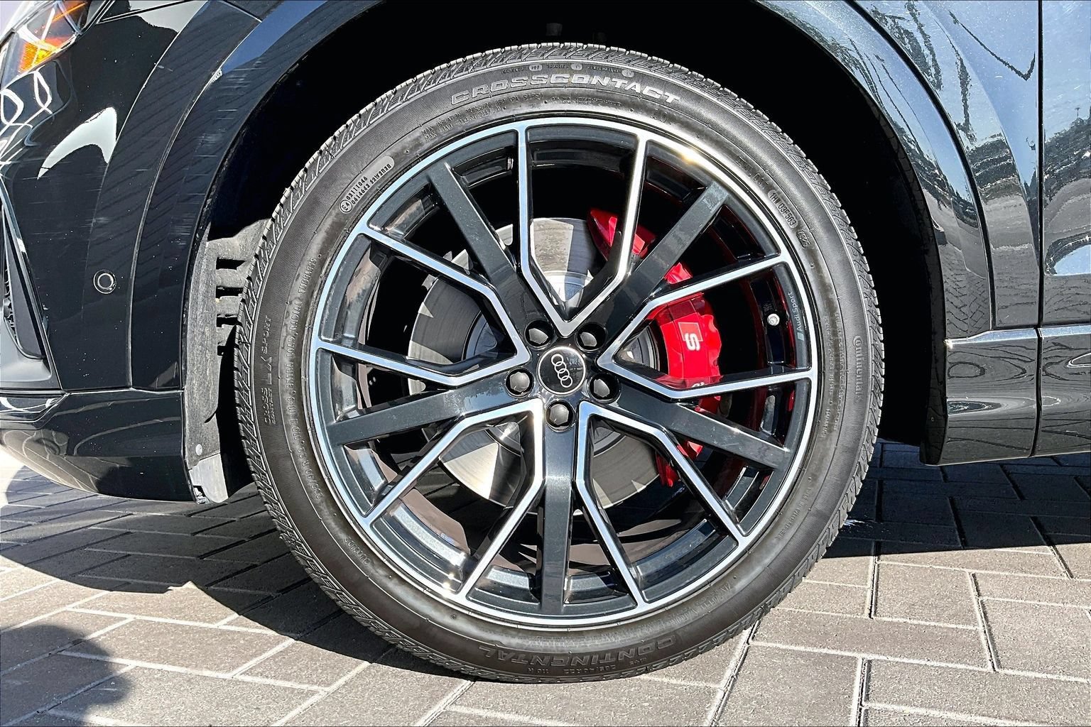 Used 2023 Audi SQ8 Premium Plus AWD/4WD image 9