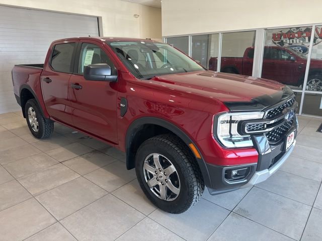 New 2026 Ford Ranger XLT w/ Equipment Group 301A High AWD/4WD image 2