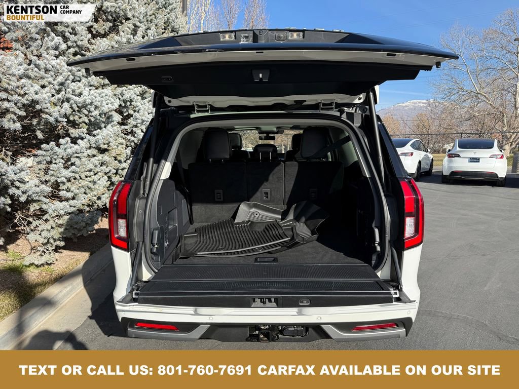 Used 2025 Ford Expedition Max Platinum image 40