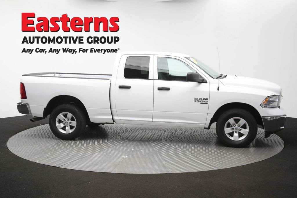 Used 2024 RAM 1500 Classic SLT AWD/4WD image 44