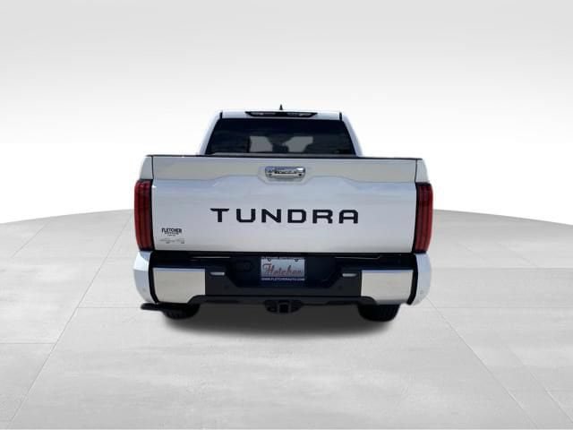 New 2026 Toyota Tundra Limited AWD/4WD image 3