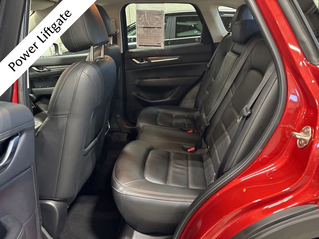 Certified 2023 MAZDA CX-5 AWD 2.5 S w/ Premium Plus Pkg image 15