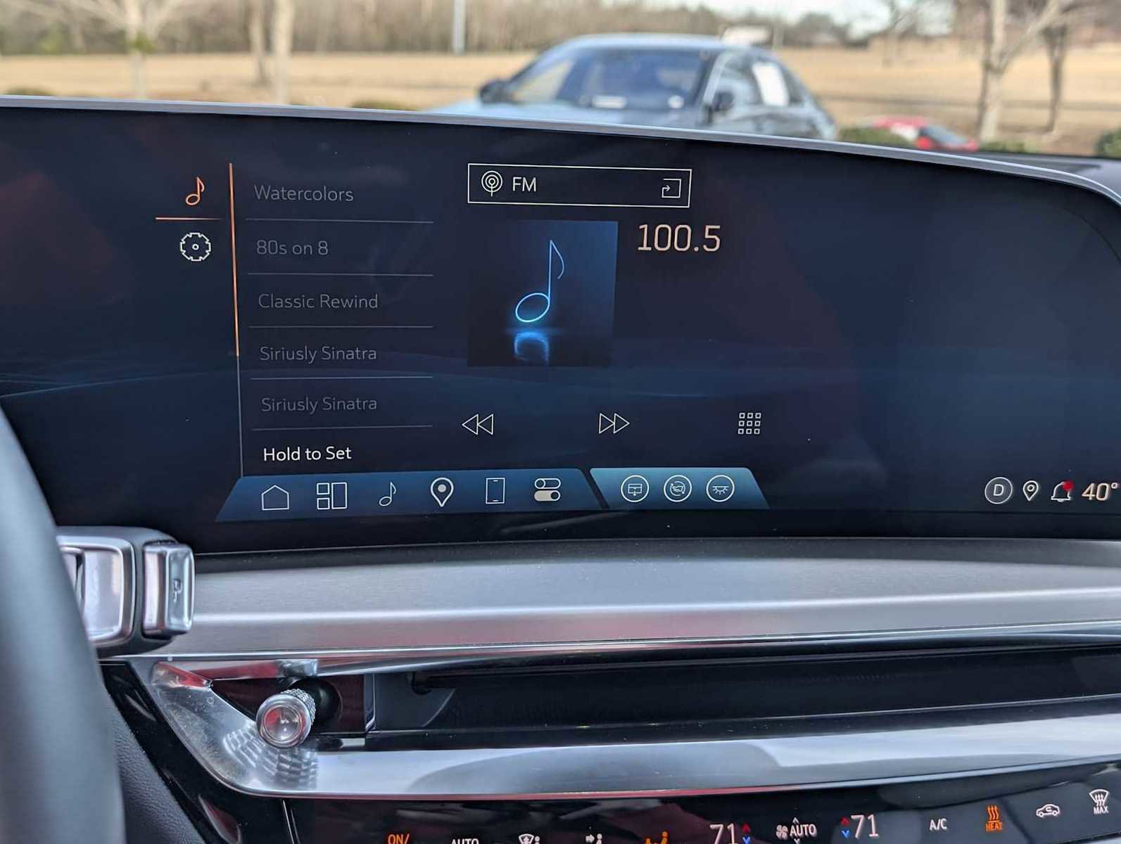 Used 2024 Cadillac Lyriq Sport image 17