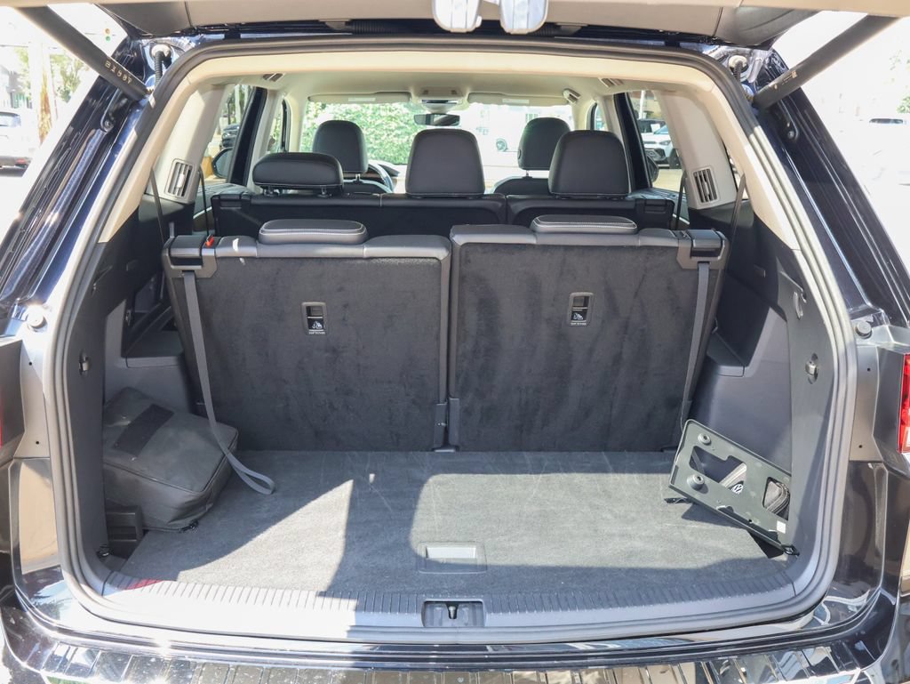 Used 2024 Volkswagen Atlas SE FWD image 9