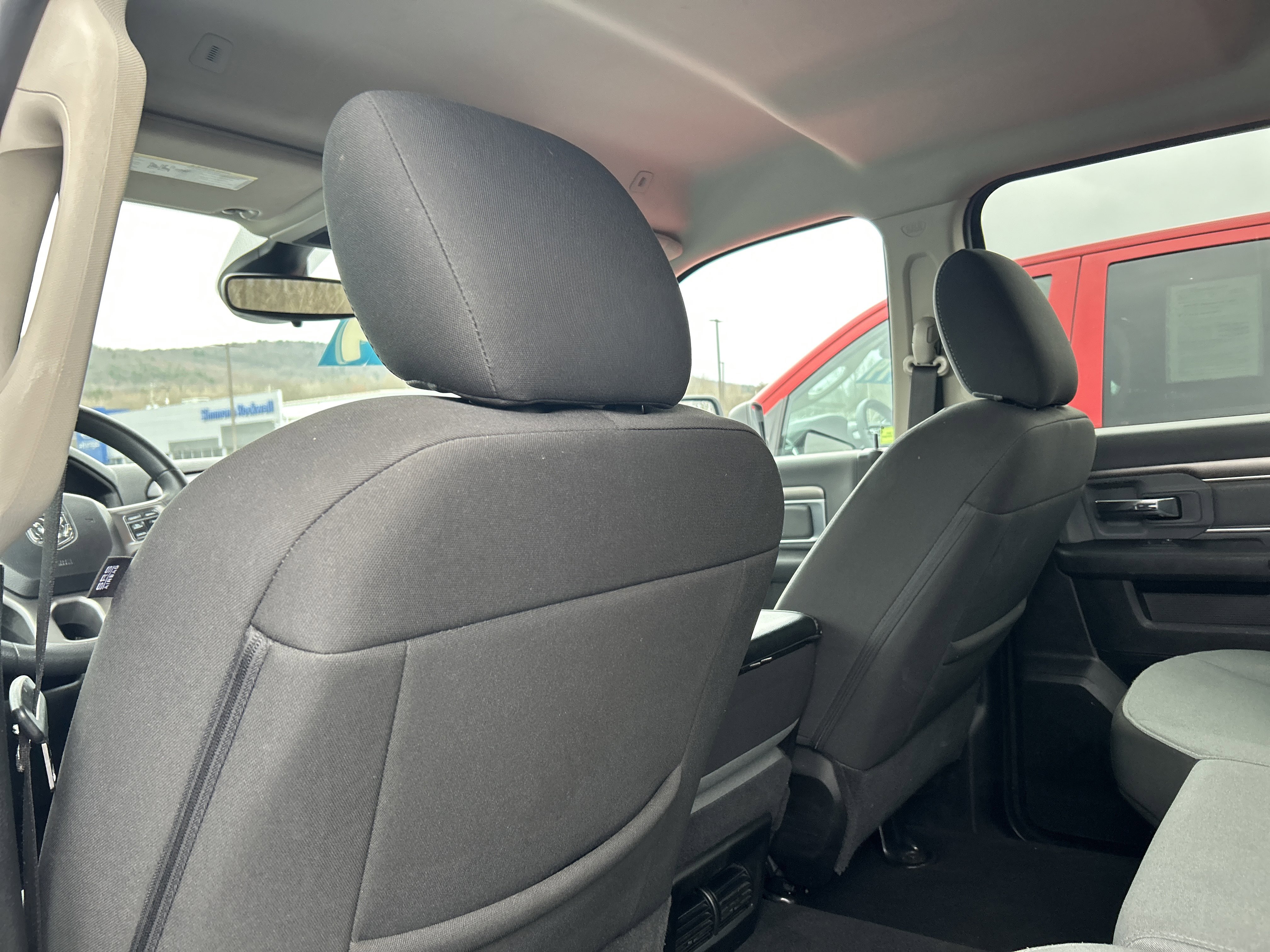 Used 2023 RAM 1500 Classic SLT image 16