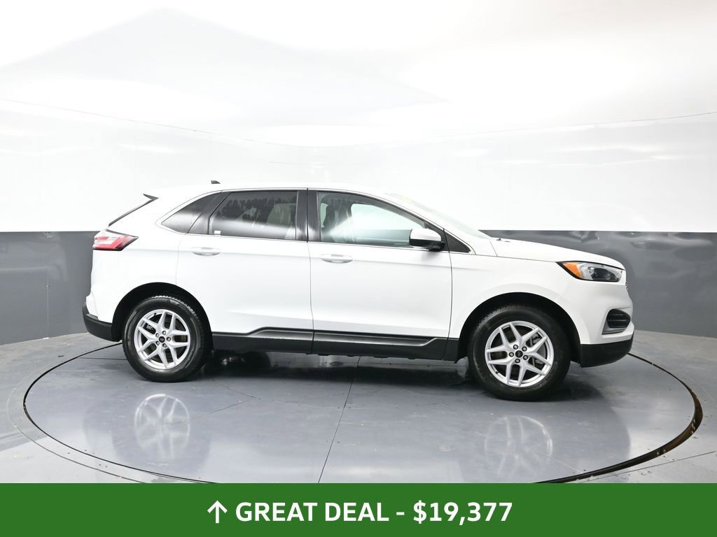 Used 2023 Ford Edge SEL image 4