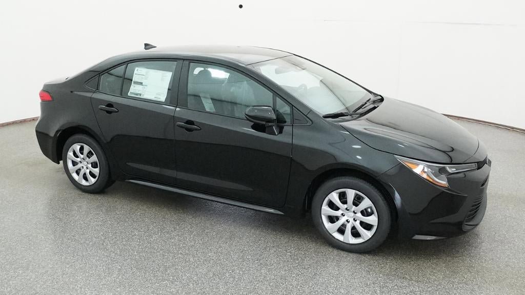 New 2026 Toyota Corolla LE FWD image 12