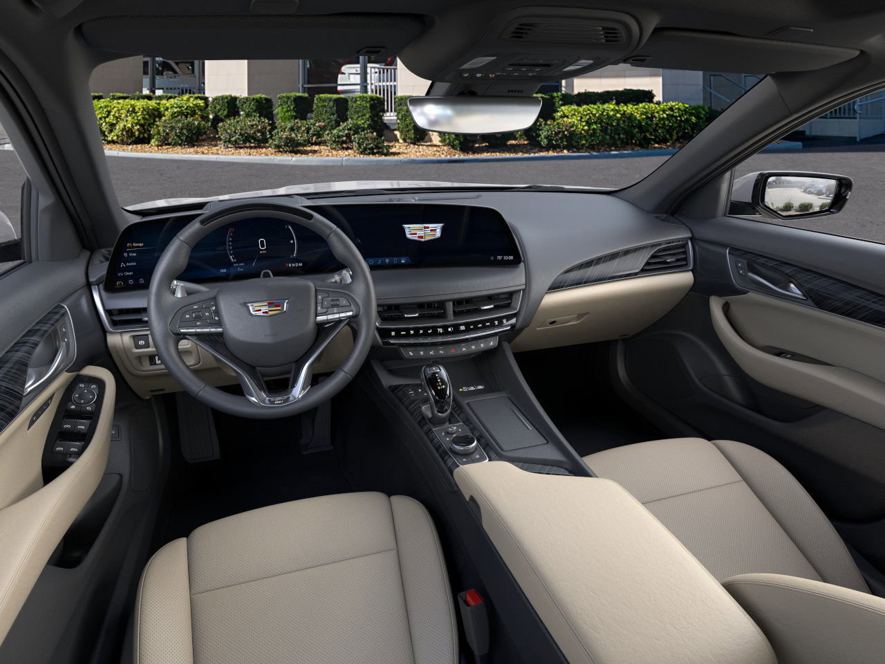 New 2025 Cadillac CT5 Premium Luxury image 15