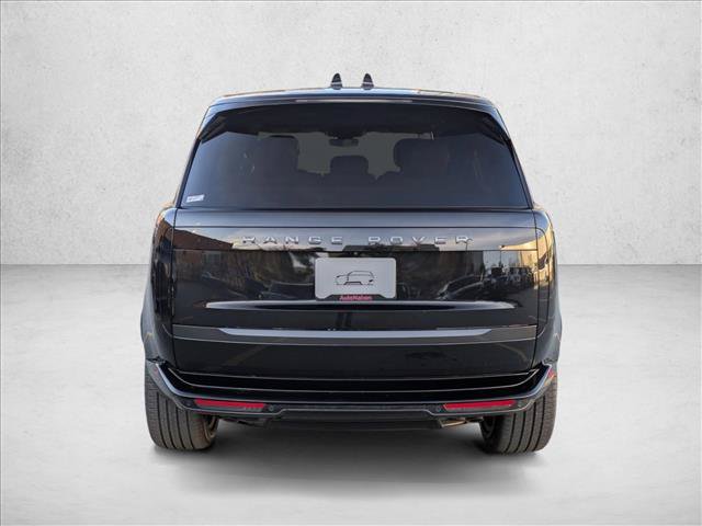 New 2026 Land Rover Range Rover Long Wheelbase SE AWD/4WD image 8