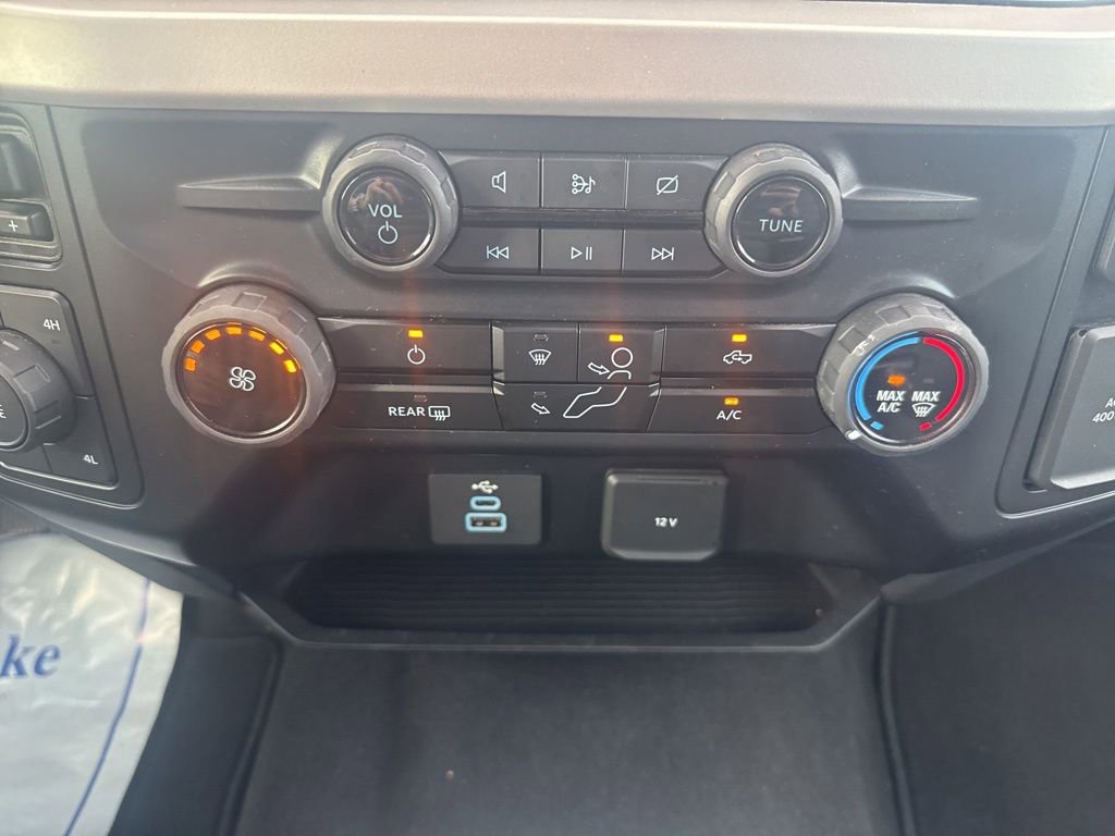 Used 2024 Ford F250 XL w/ STX Appearance Package image 37