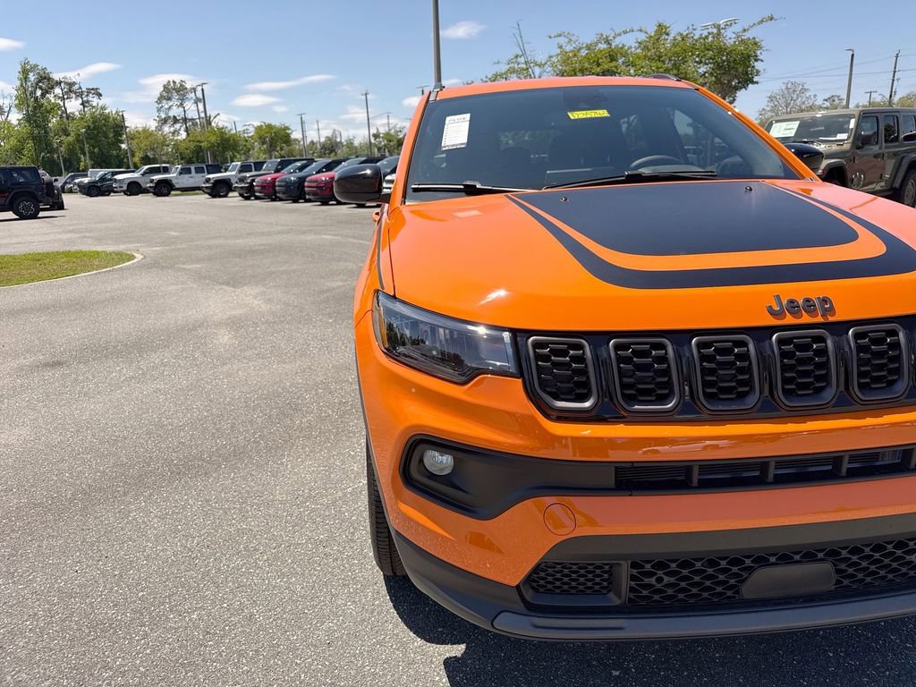 New 2026 Jeep Compass Latitude image 8