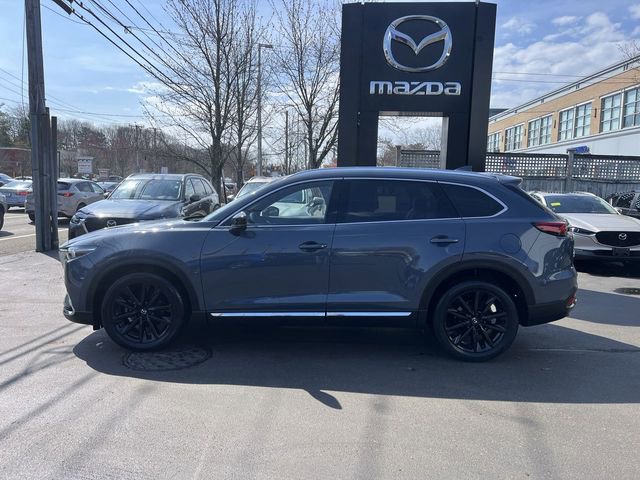 Used 2023 MAZDA CX-9 Carbon Edition image 5