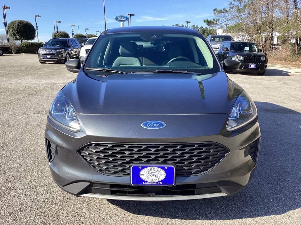 Used 2020 Ford Escape S image 2