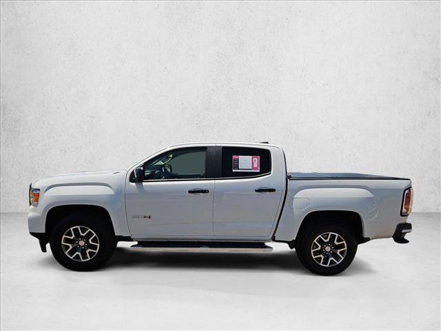 Used 2021 GMC Canyon AT4 w/ Driver Alert Package AWD/4WD image 9