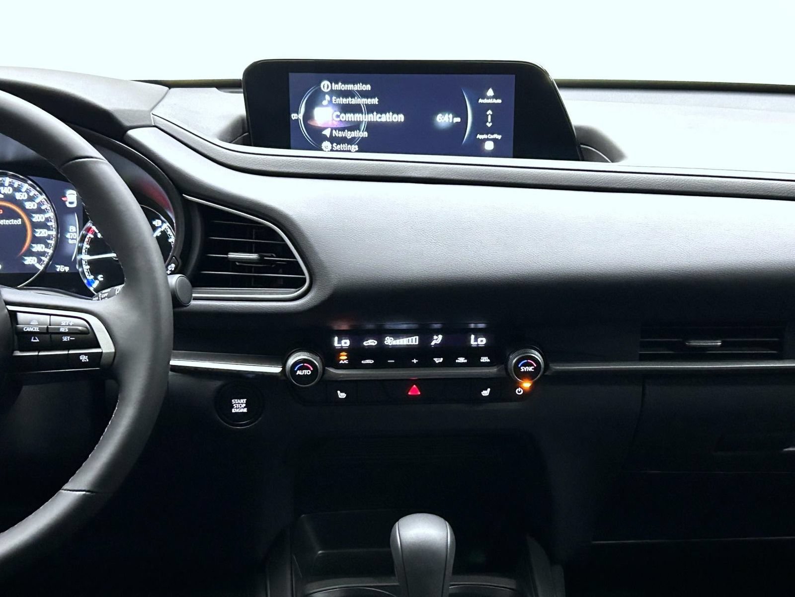 New 2026 MAZDA CX-30 AWD 2.5 S w/ Select Sport Pkg image 14