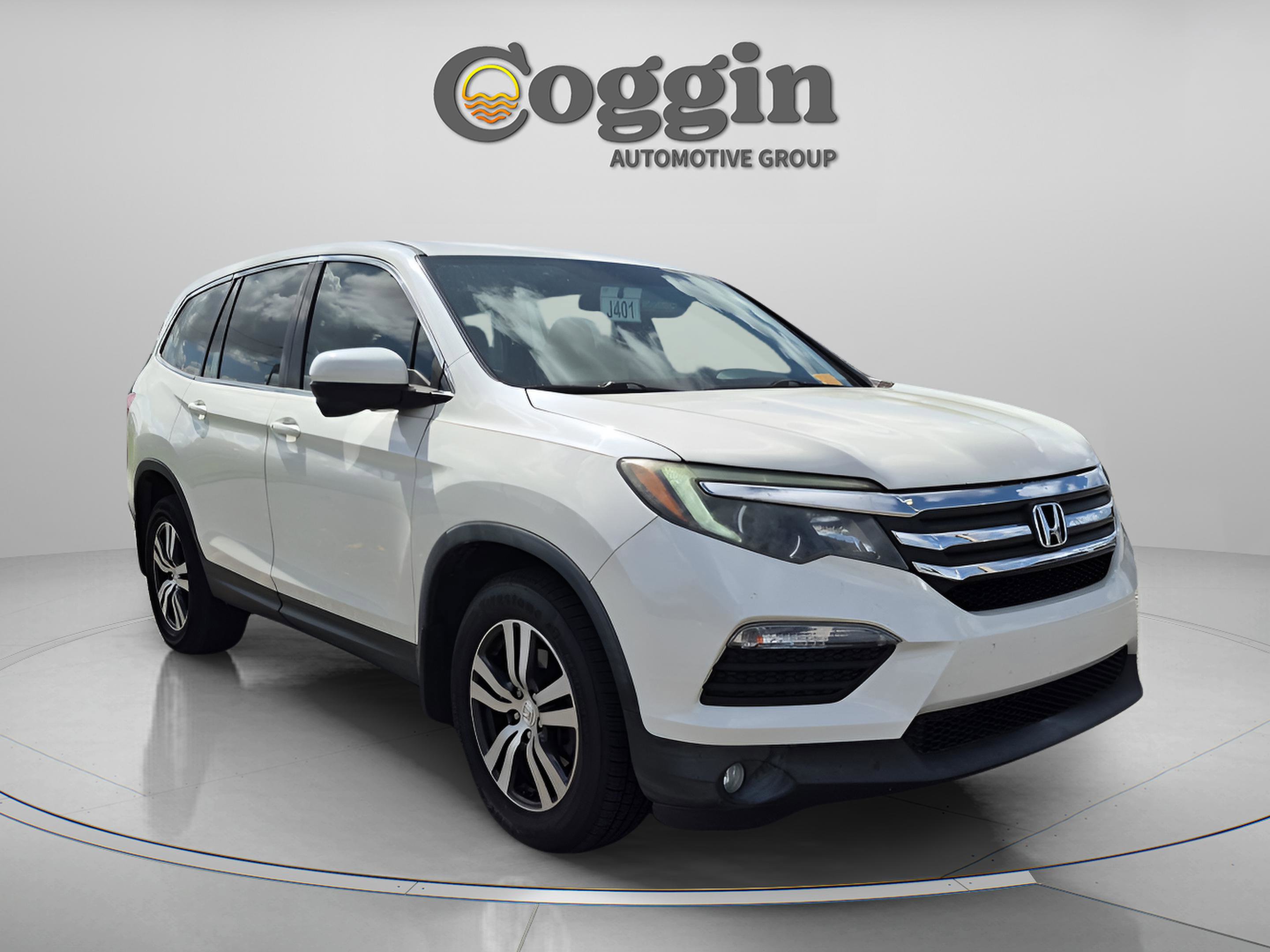 Used 2018 Honda Pilot EX image 8
