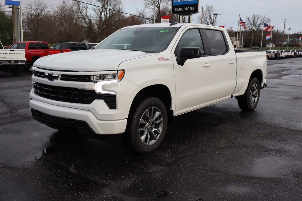 New 2026 Chevrolet Silverado 1500 RST image 23