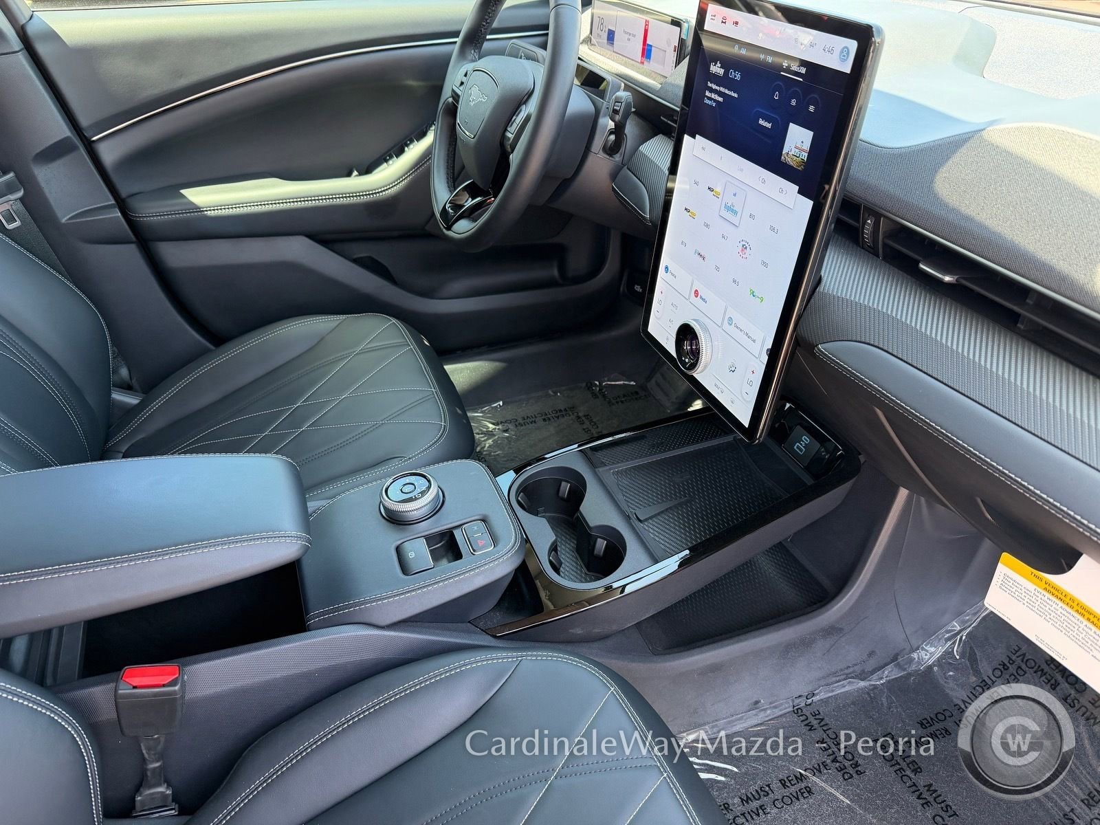 Used 2024 Ford Mustang Mach-E Select AWD/4WD image 14