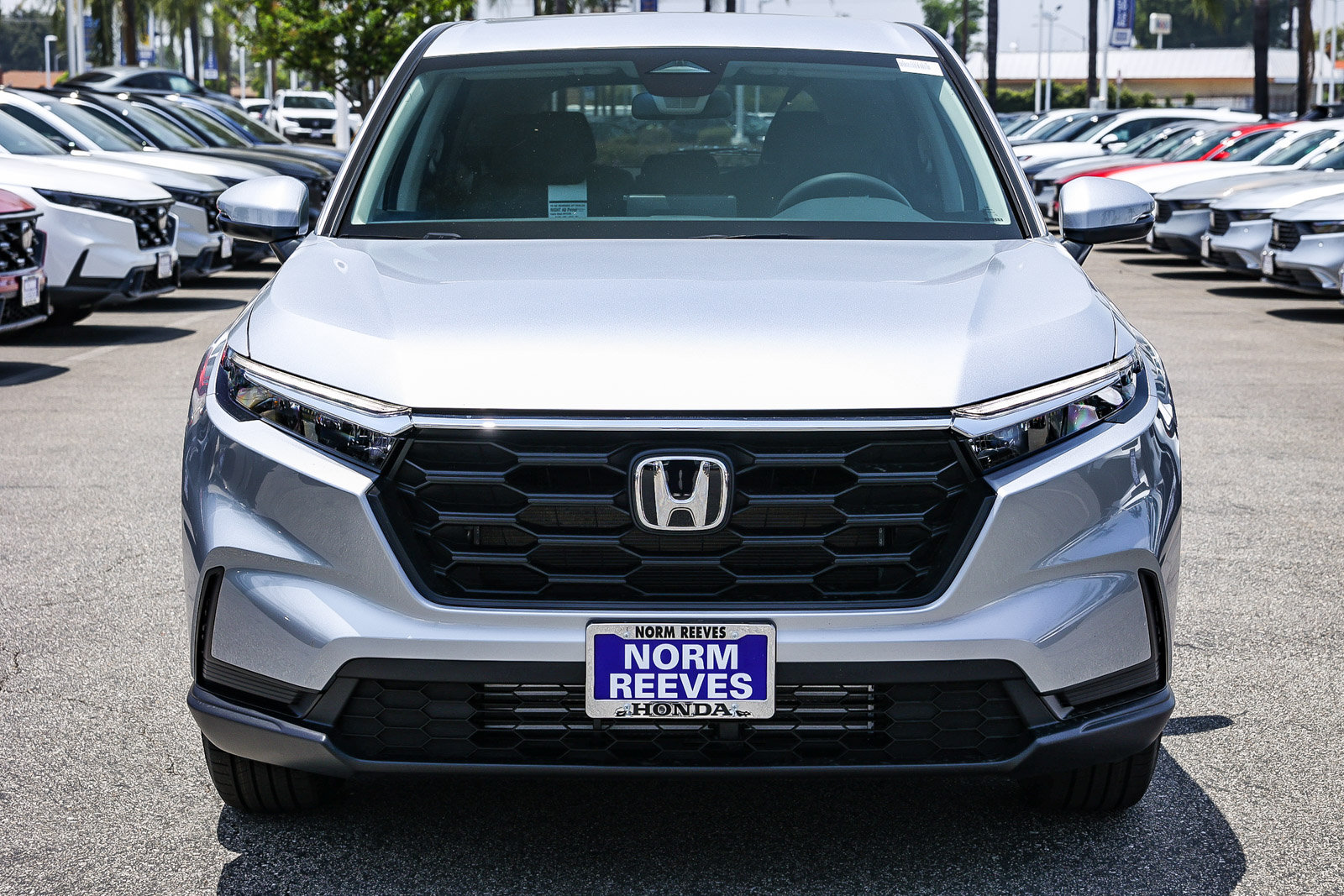 New 2027 Honda CR-V LX image 2