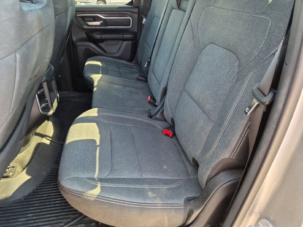 Used 2021 RAM 1500 Big Horn AWD/4WD image 24