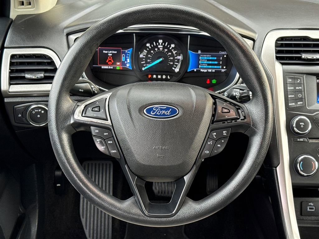 Used 2018 Ford Fusion S image 14