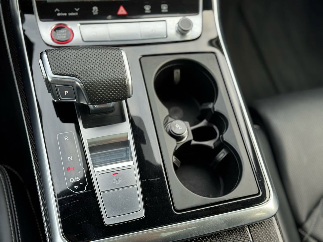 Used 2021 Audi SQ8 Prestige image 21