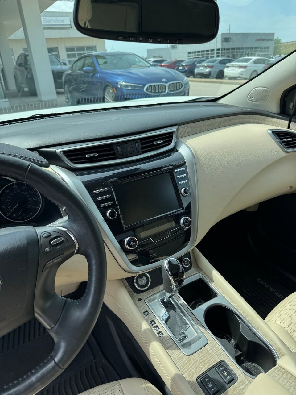 Used 2020 Nissan Murano SL w/ Moonroof Package image 13