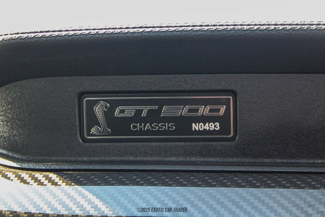 Used 2022 Ford Mustang Shelby GT500 w/ Carbon Fiber Track Pack image 34