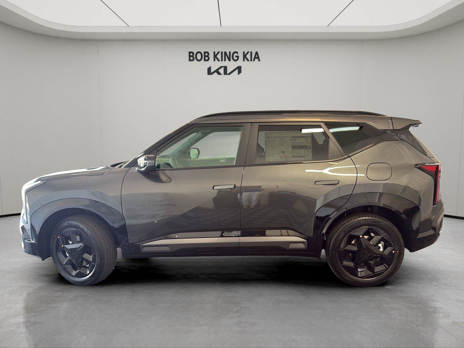 New 2027 Kia Seltos X-Line S AWD/4WD image 2