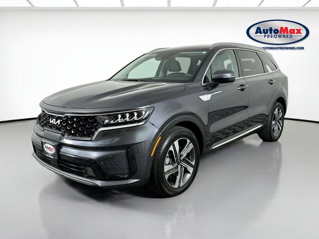 Used 2023 Kia Sorento EX AWD/4WD image 4