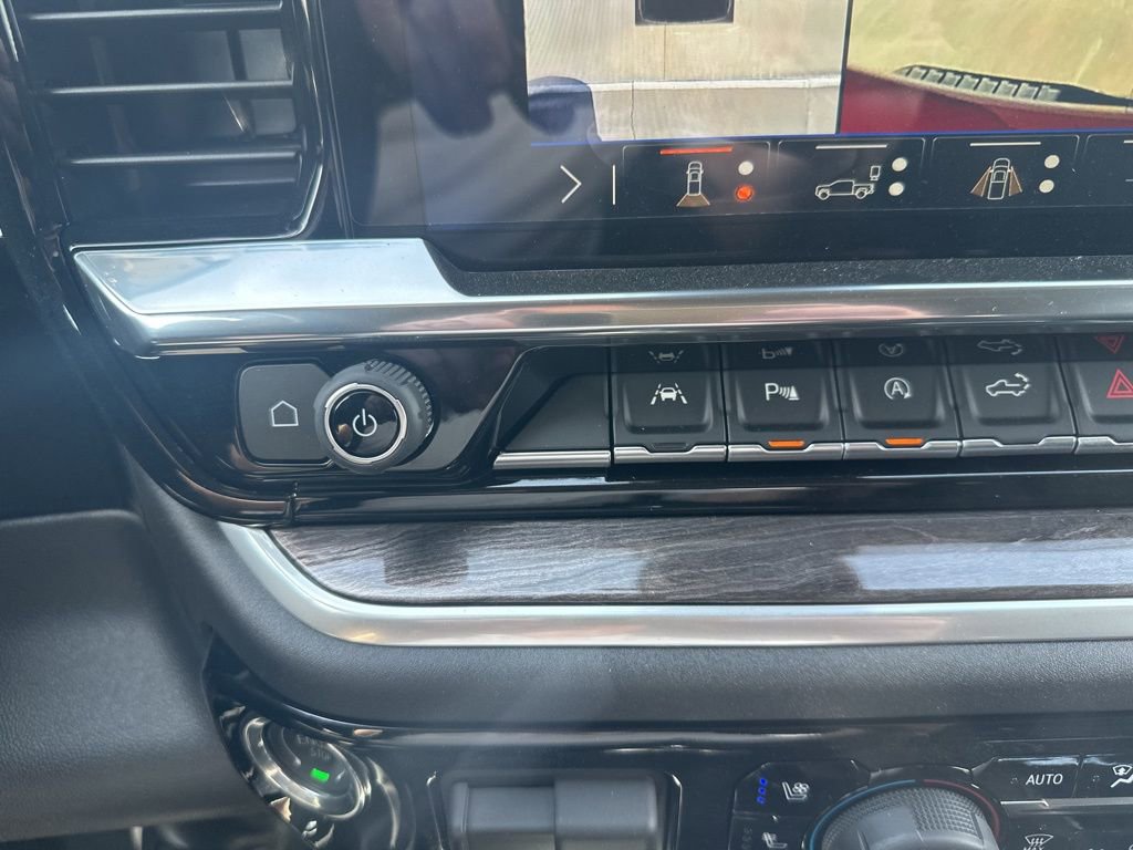 New 2026 Chevrolet Silverado 1500 LTZ w/ LTZ Premium Package image 17