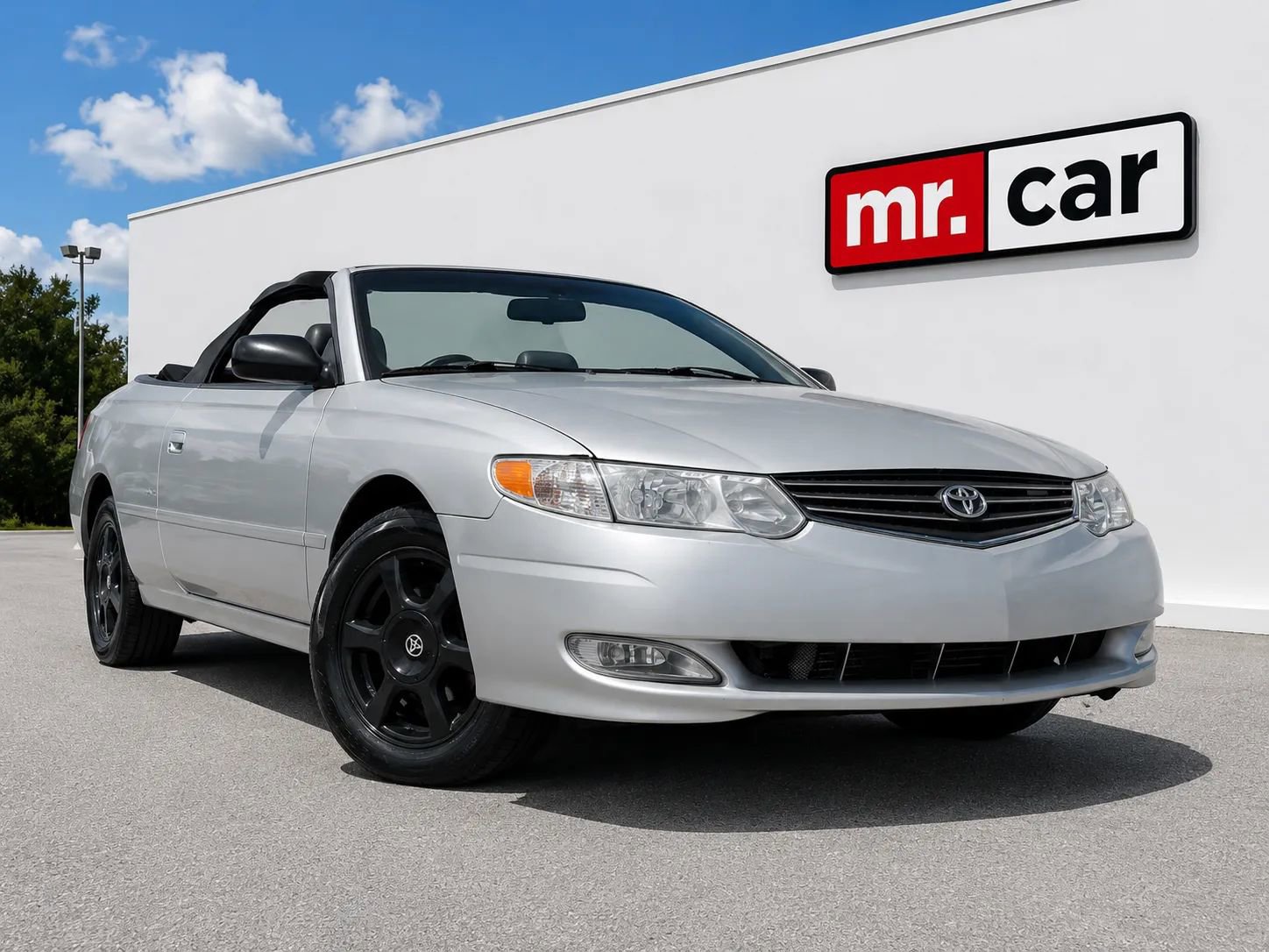 Used 2003 Toyota Solara SLE FWD video 1