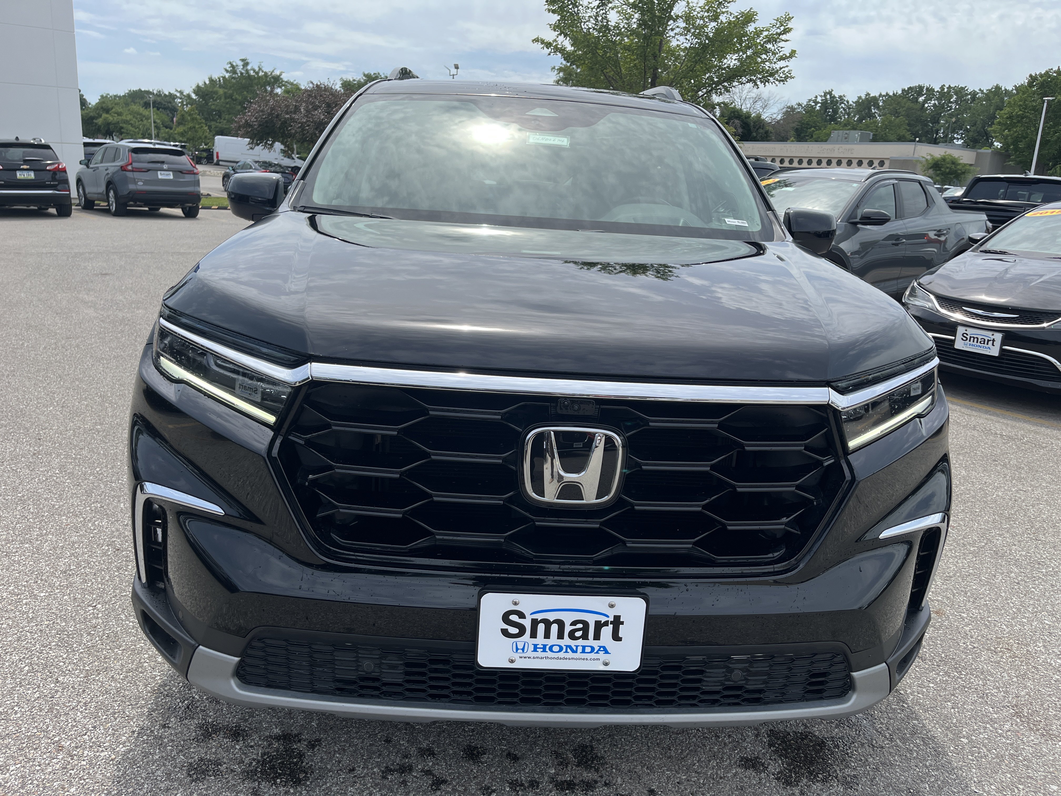 Certified 2024 Honda Pilot Elite image 9