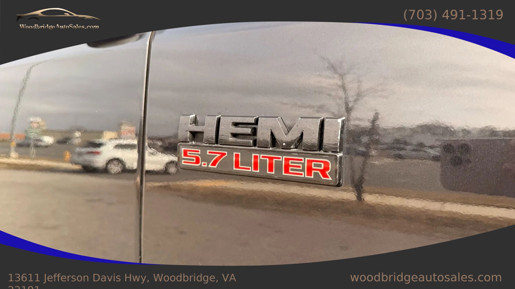 Used 2016 RAM 1500 Sport AWD/4WD image 37