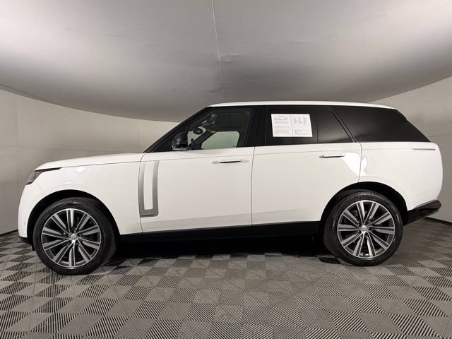 Used 2023 Land Rover Range Rover Autobiography AWD/4WD video 3