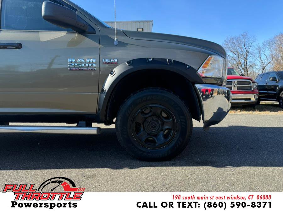 Used 2013 RAM 2500 SLT image 27